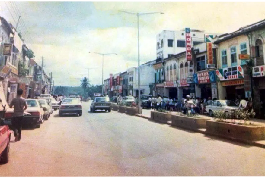 Bahau Street