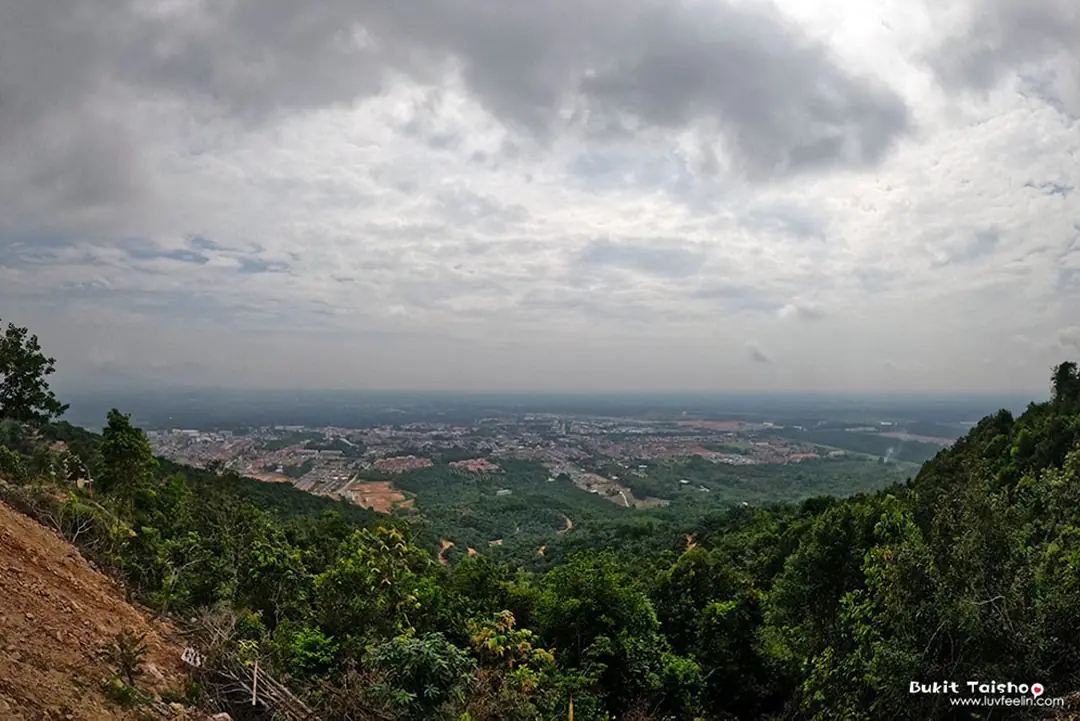 Taisho Mountain