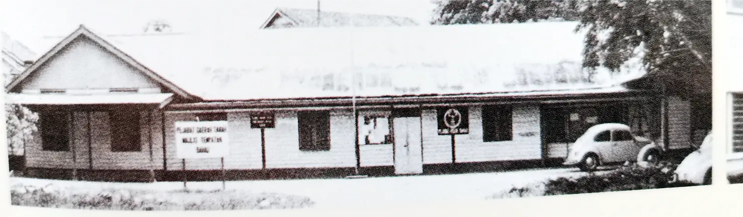 Bahau Welfare Department