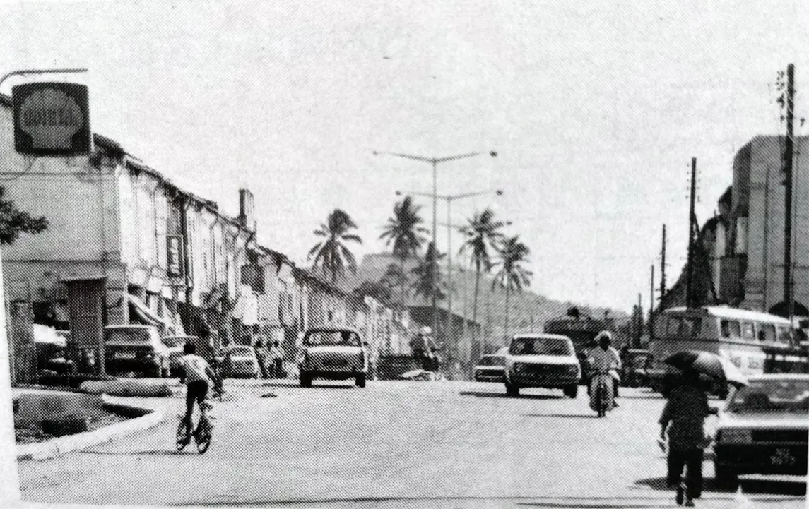 Bahau Street