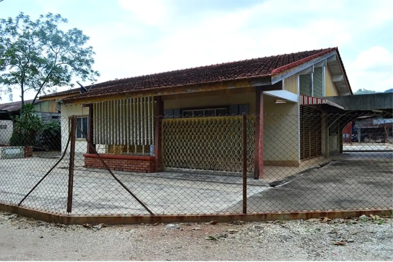 Zhu Renliang's home