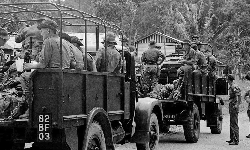Historical Review of Malaysia · photo 4