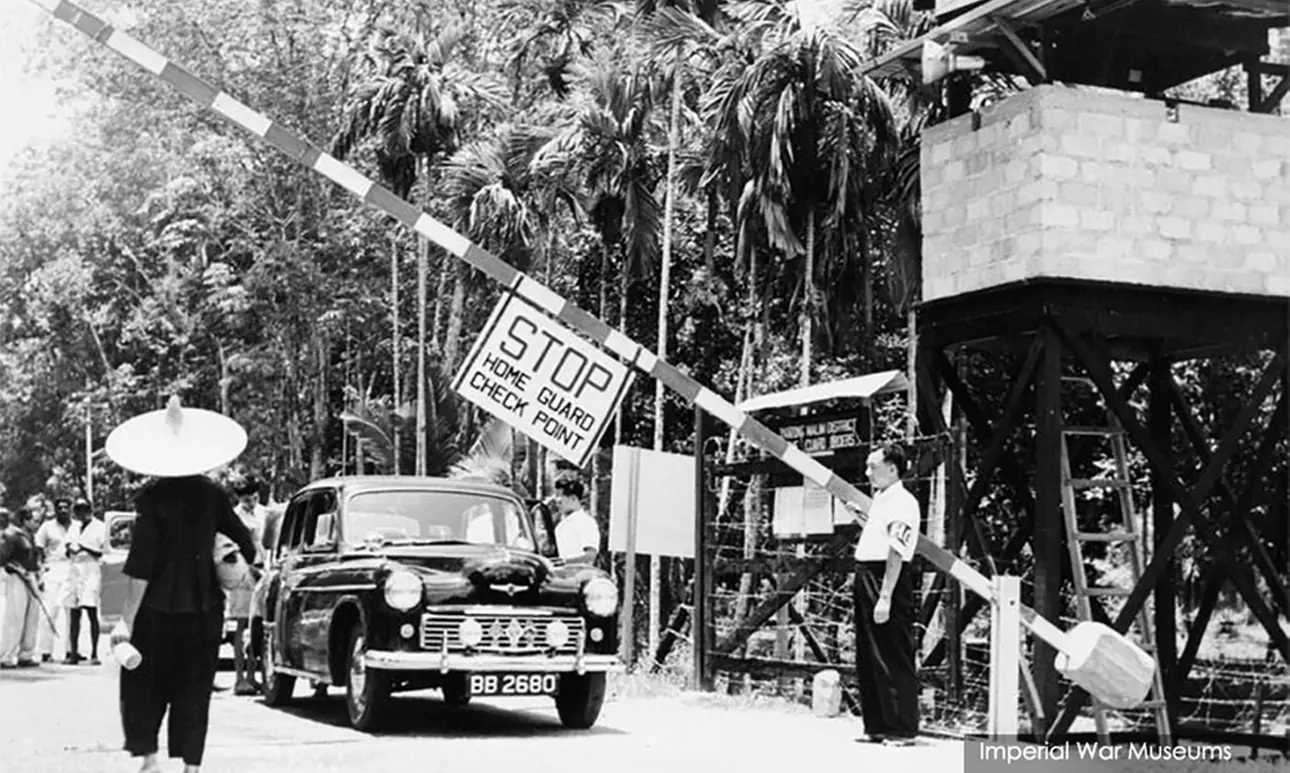 Historical Review of Malaysia · photo 6