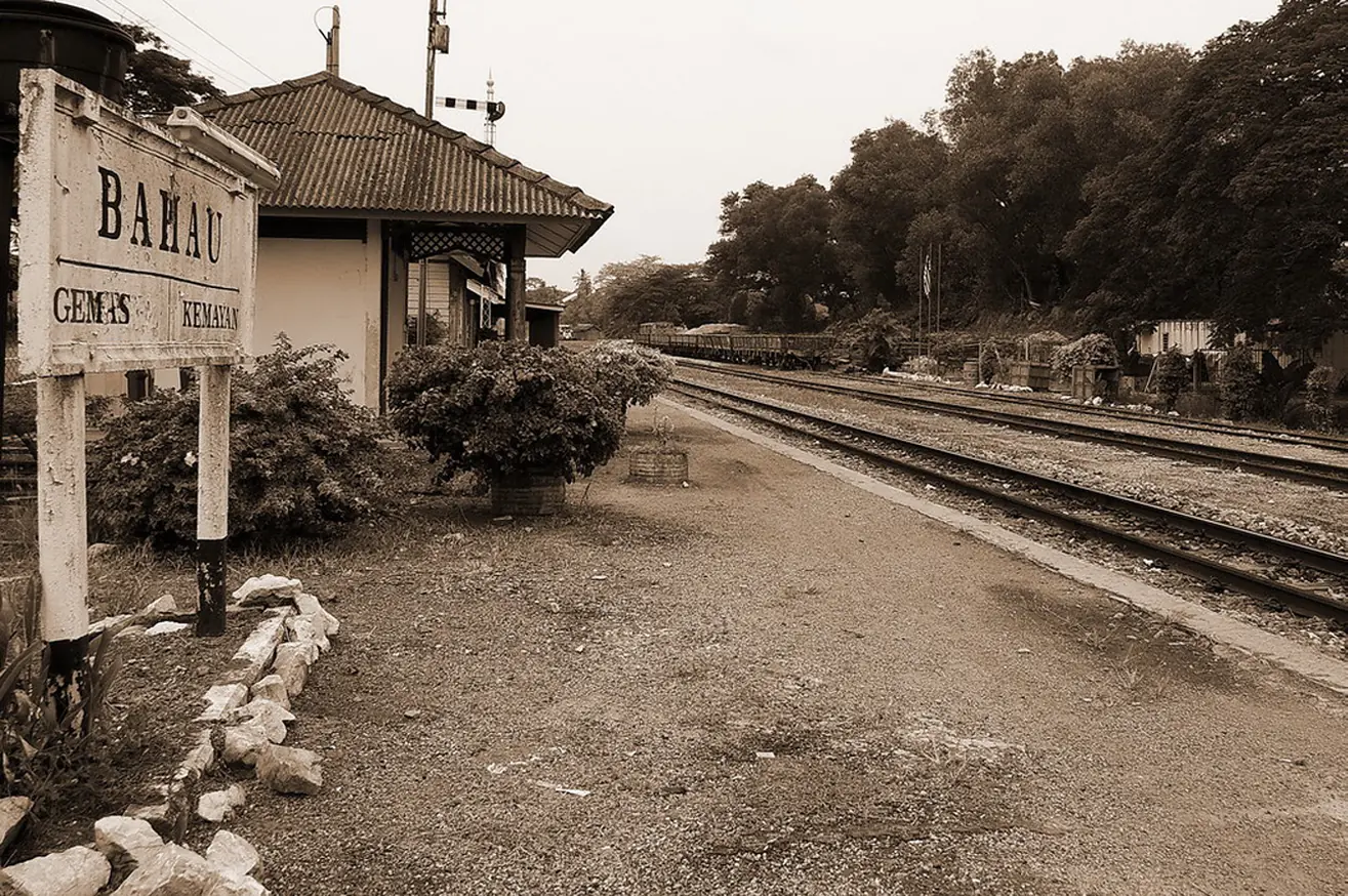 The vicissitudes of a century-old railway · photo 3