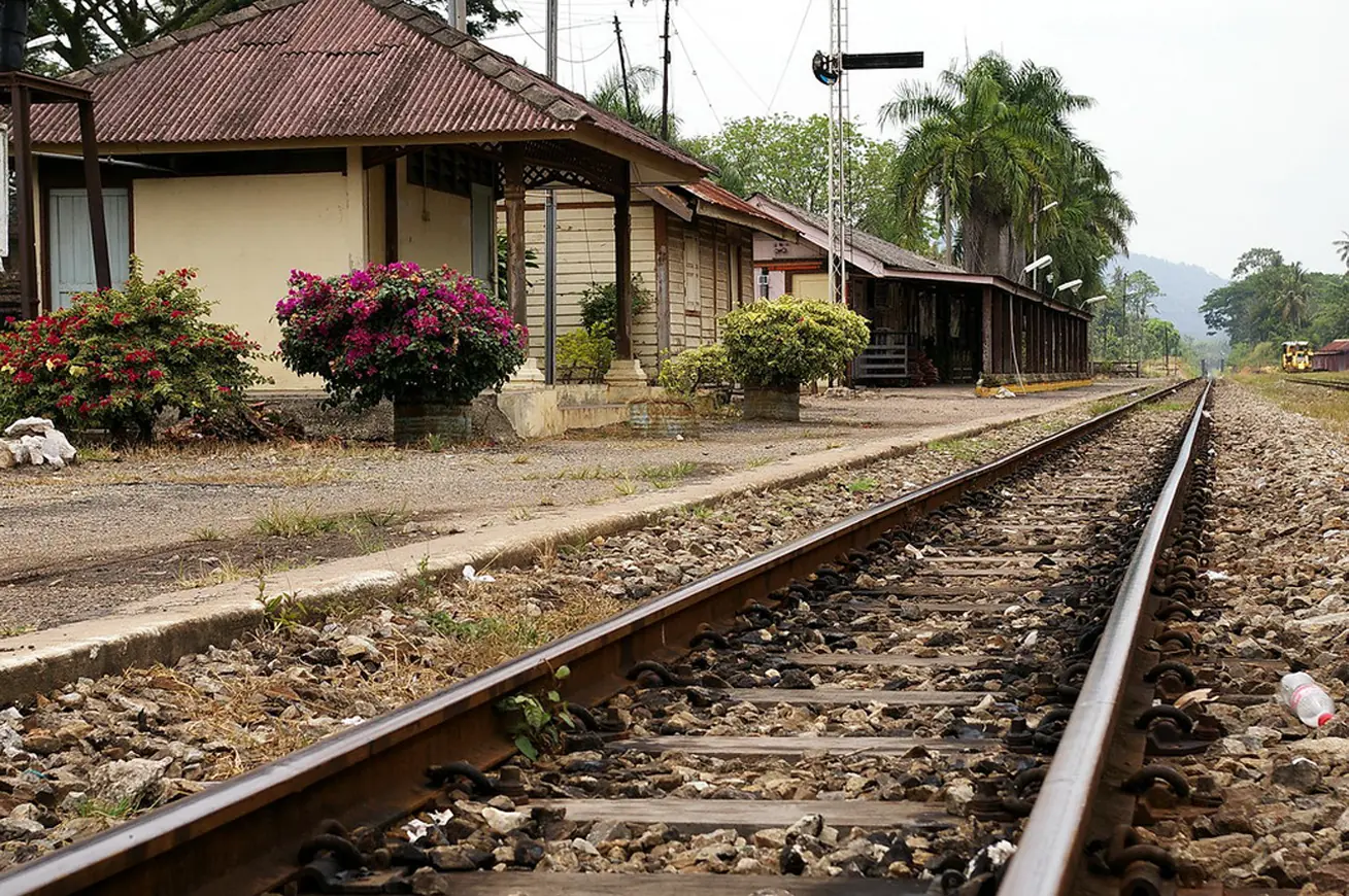 The vicissitudes of a century-old railway · photo 4