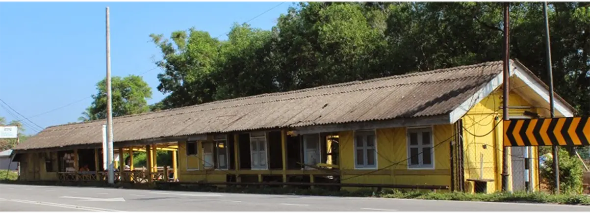 The vicissitudes of a century-old railway · photo 5