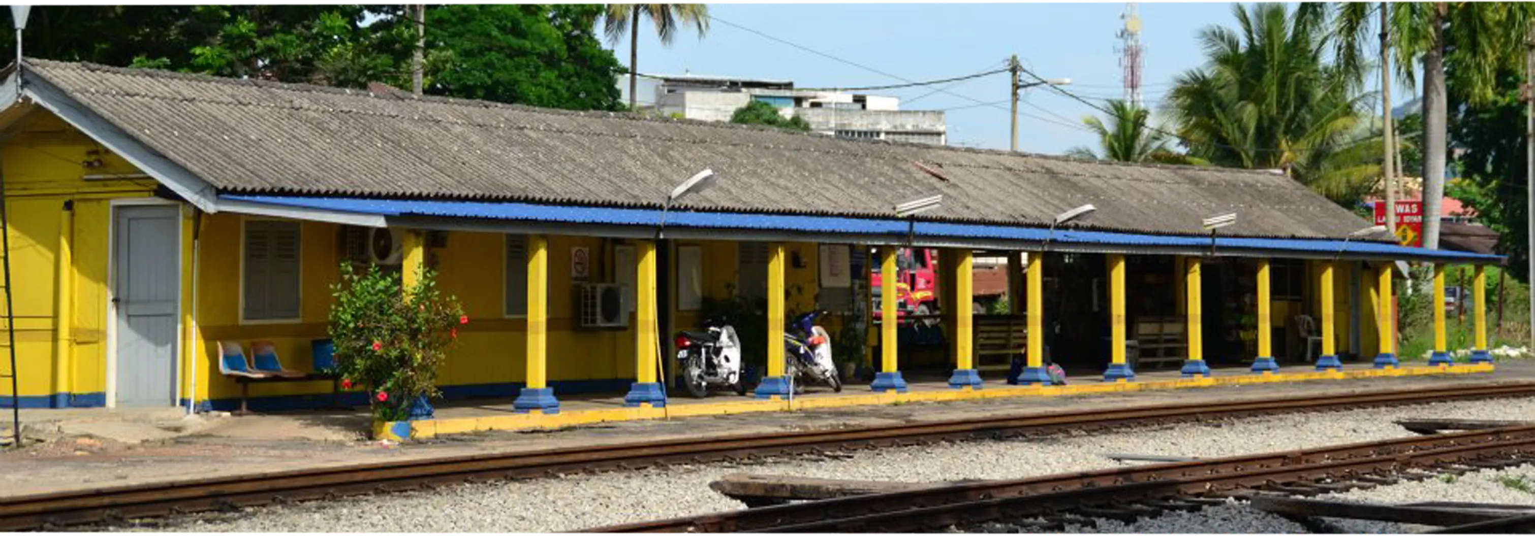 The vicissitudes of a century-old railway · photo 12