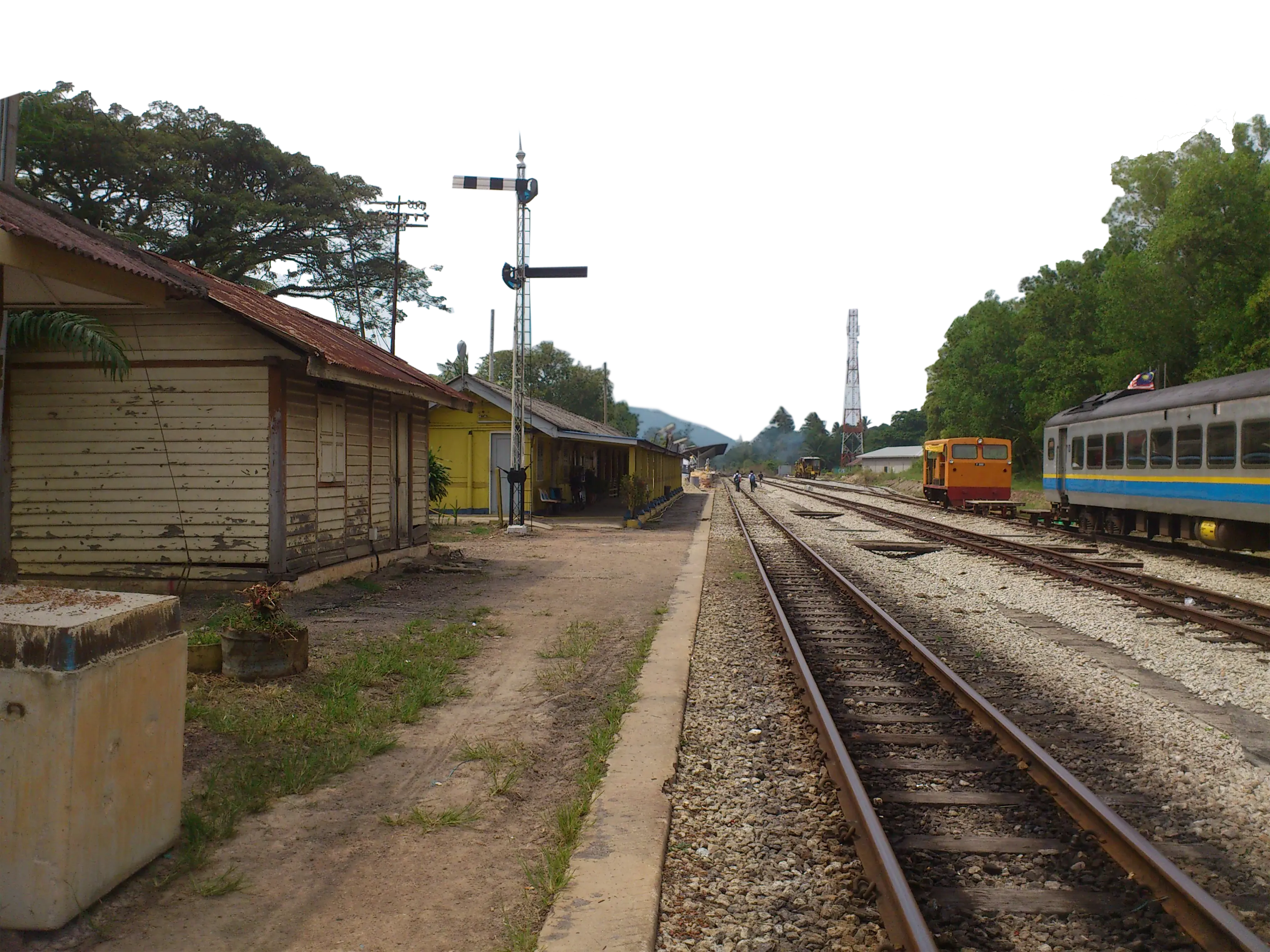 The vicissitudes of a century-old railway · photo 16
