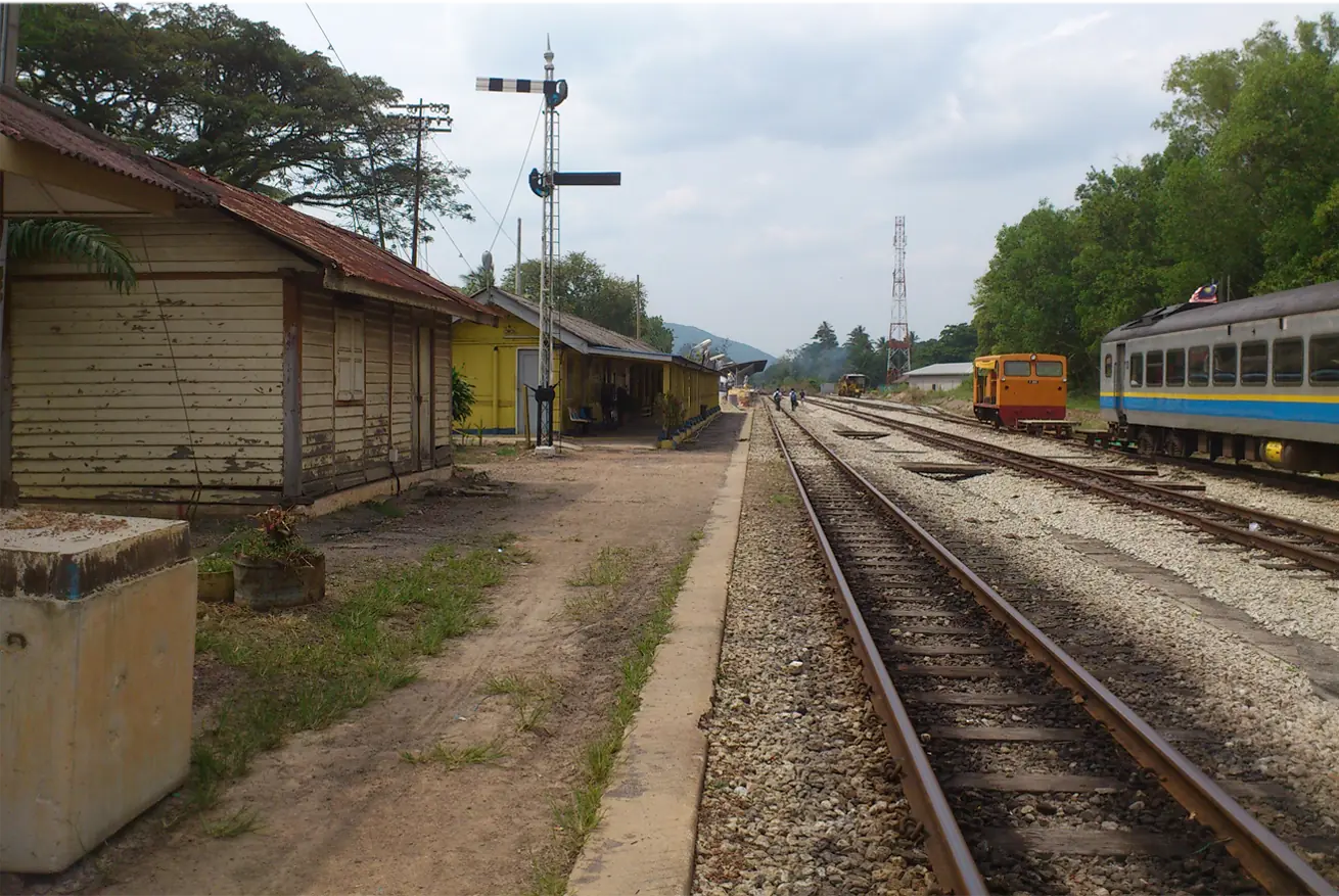 The vicissitudes of a century-old railway · photo 18