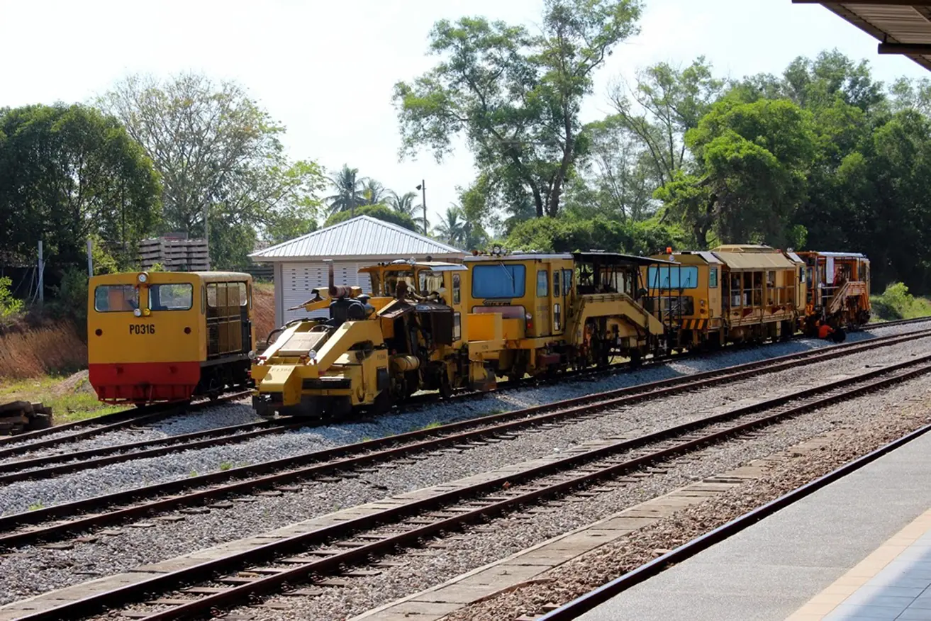 The vicissitudes of a century-old railway · photo 19