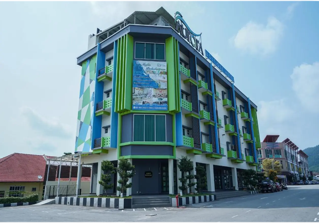 Aurora Boutique Hotel