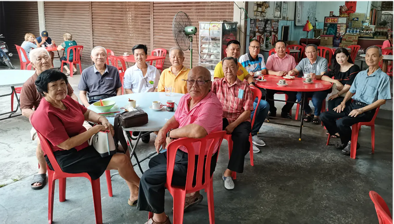 Bahau Mandarin · photo 9