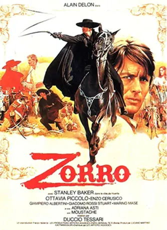 Zoro 电影海报