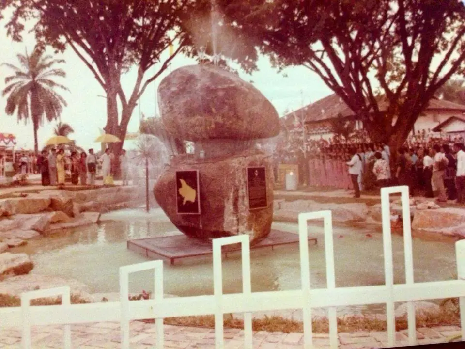 History Of Jempol · photo 1