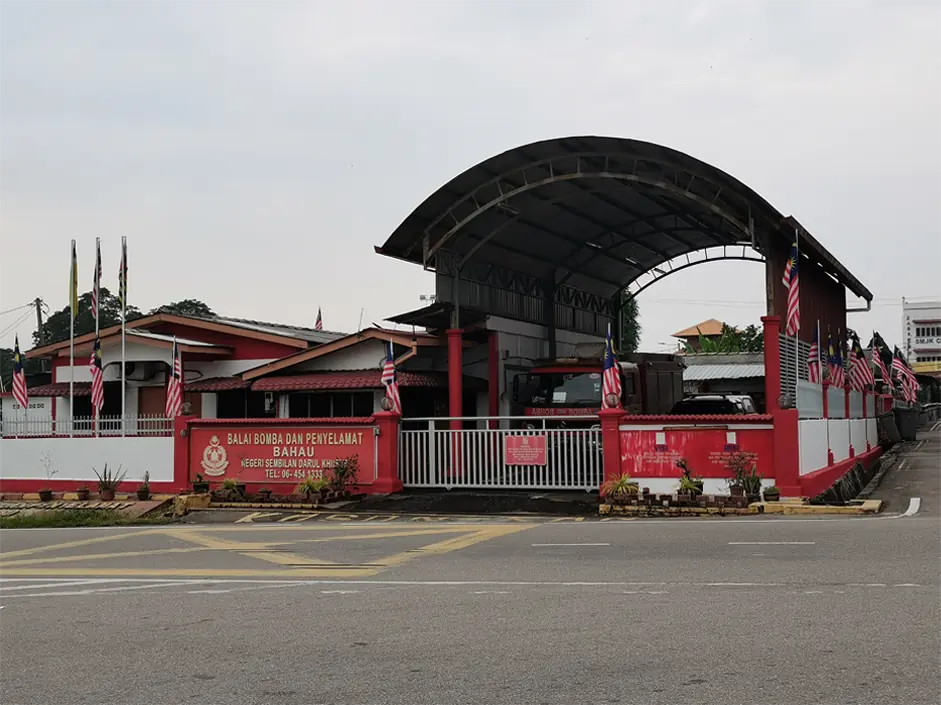 Bahau Fire and Rescue Department
