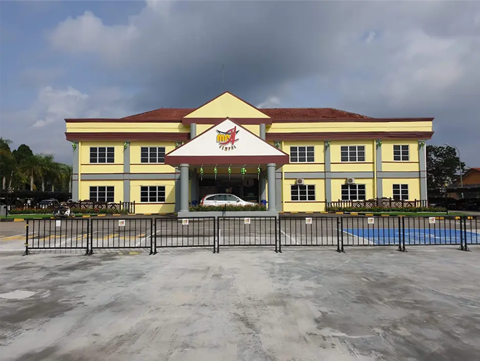 Yanbao District Council
