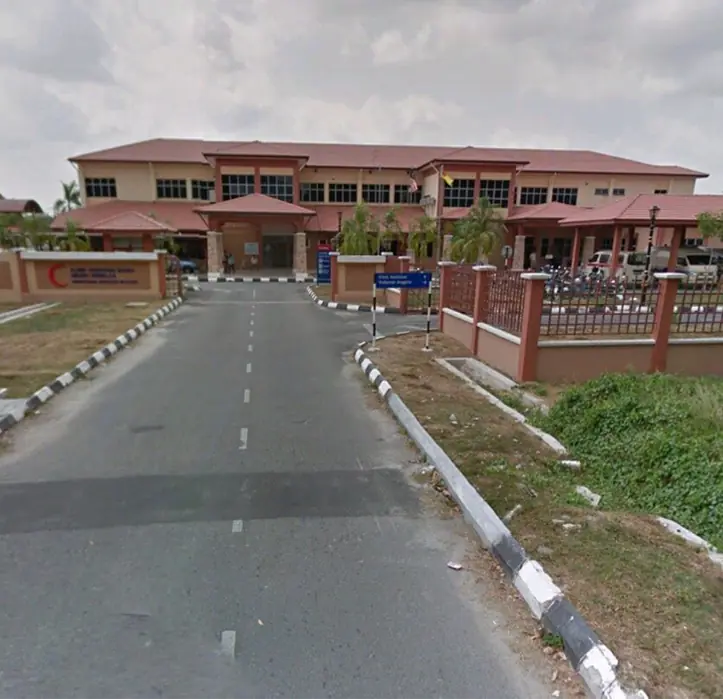 Jempol District Hospital