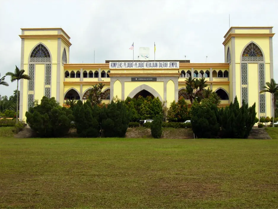 Kompleks Pentadbiran Daerah Jempol