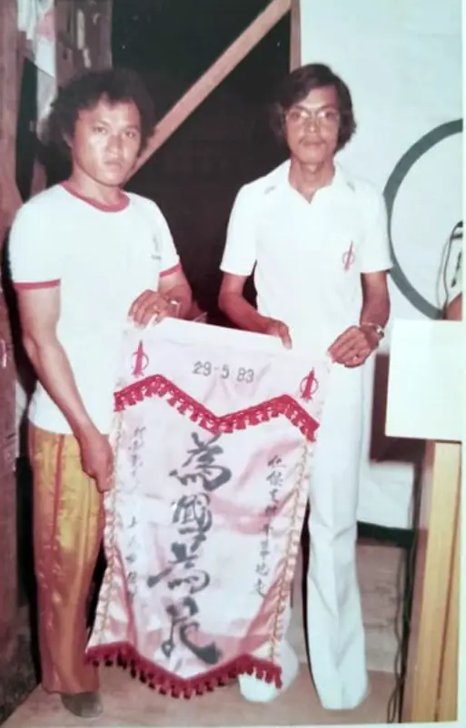 马口行动党 · 图 9
