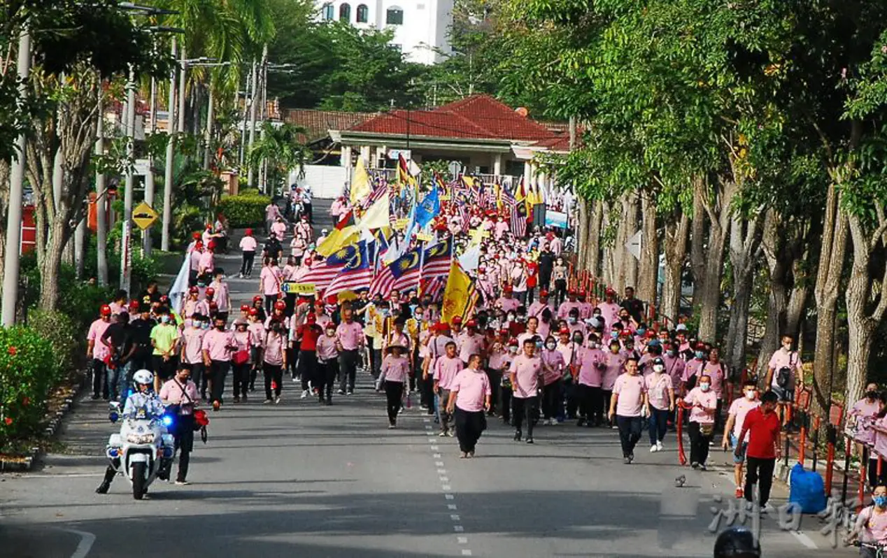 Bahau Cultural Walk · photo 8