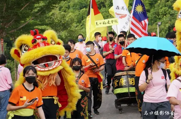 Bahau Cultural Walk · photo 11