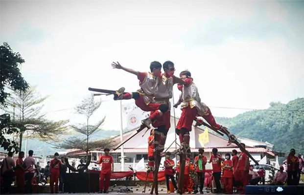 Bahau Cultural Walk · photo 12