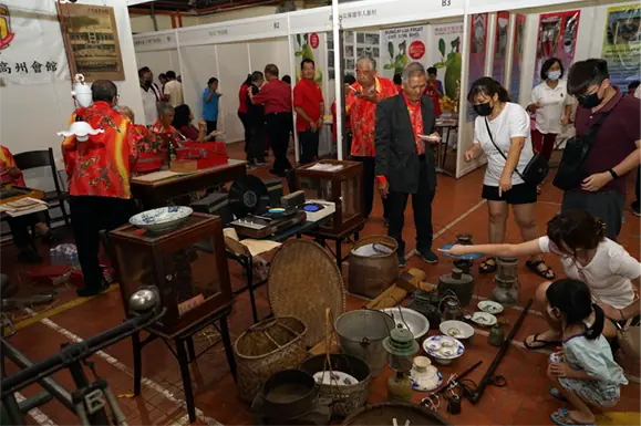 Bahau Mini Exhibition · photo 3