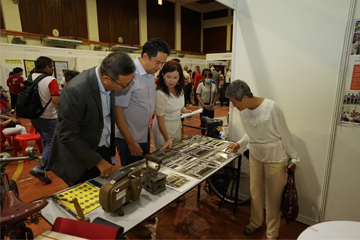 Bahau Mini Exhibition · photo 4