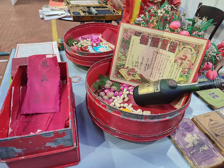 Bahau Mini Exhibition: Tracing and Preserving
