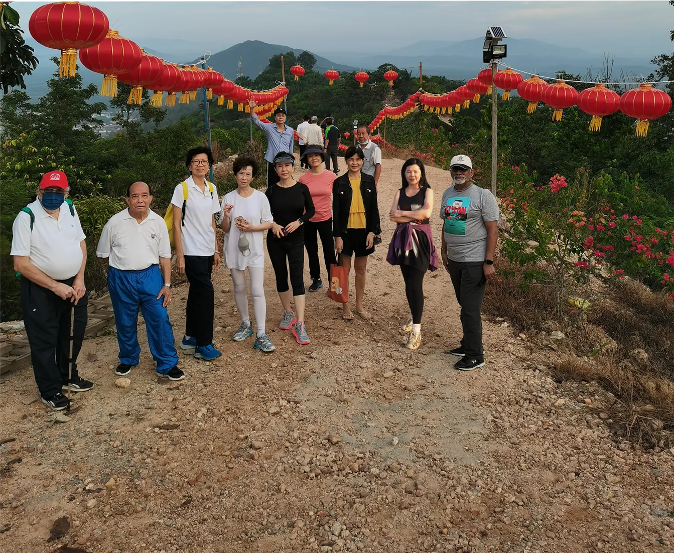 Taisho Mountain: Bahau's Heaven on Earth · photo 7