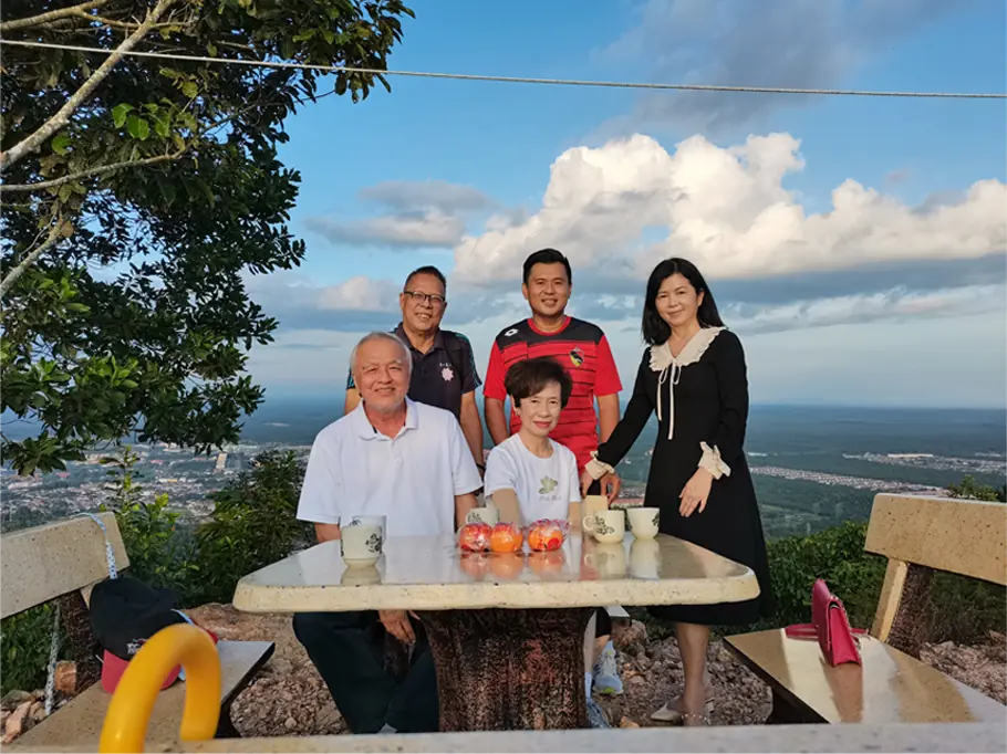 Taisho Mountain: Bahau's Heaven on Earth · photo 8