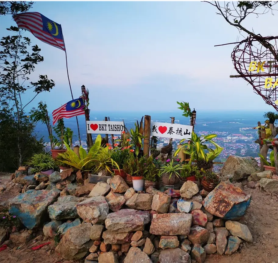 Taisho Mountain: Bahau's Heaven on Earth · photo 9