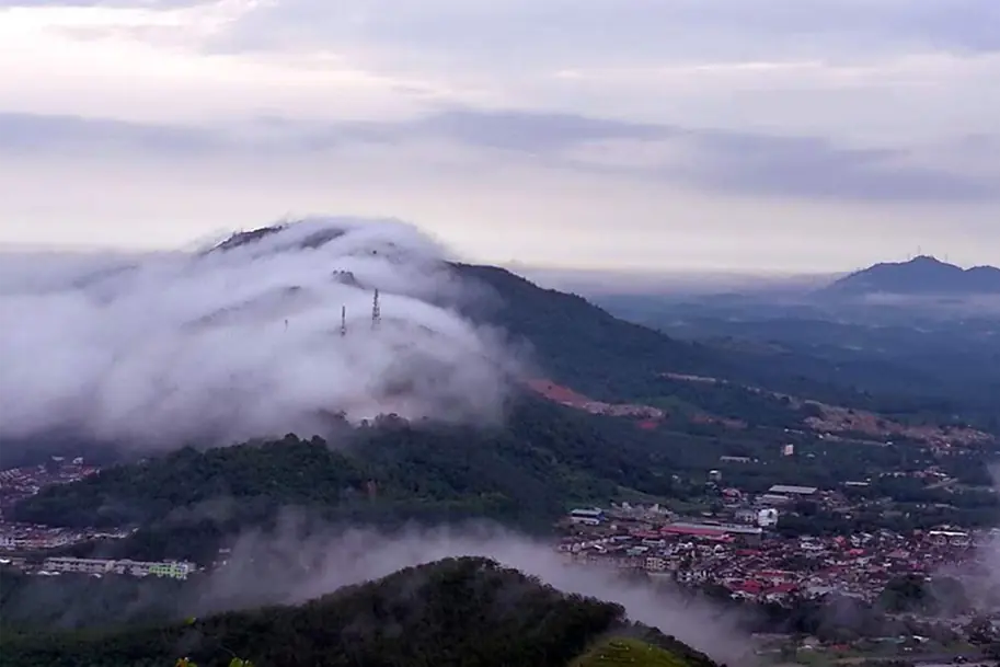 Taisho Mountain: Bahau's Heaven on Earth · photo 10