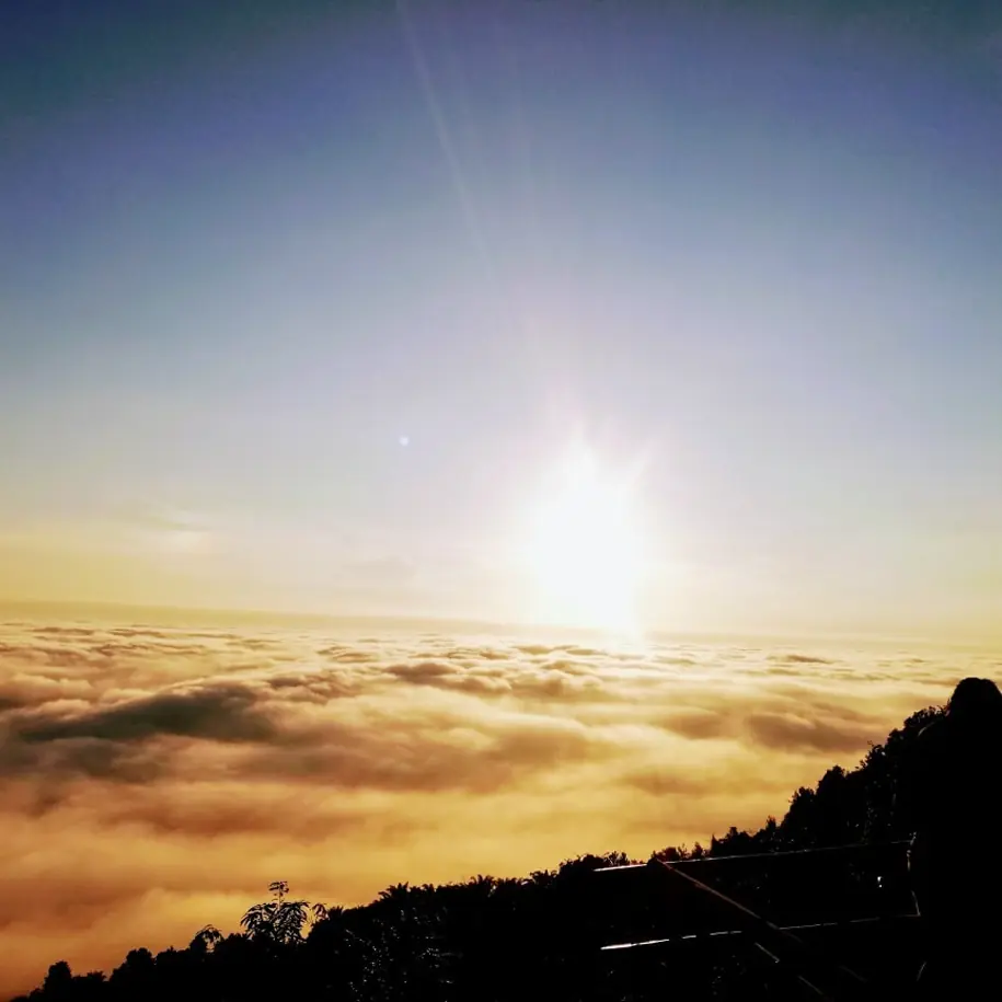 Taisho Mountain: Bahau's Heaven on Earth · photo 11