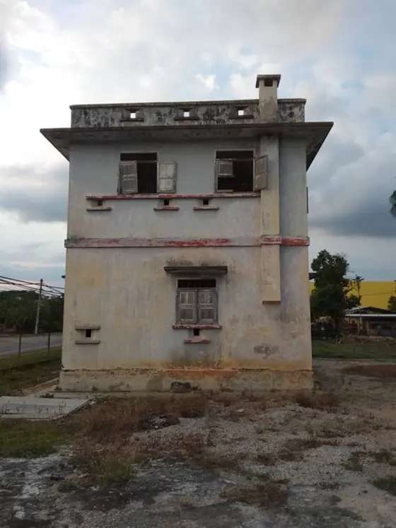 Ma Shen old police station can be turned into a museum