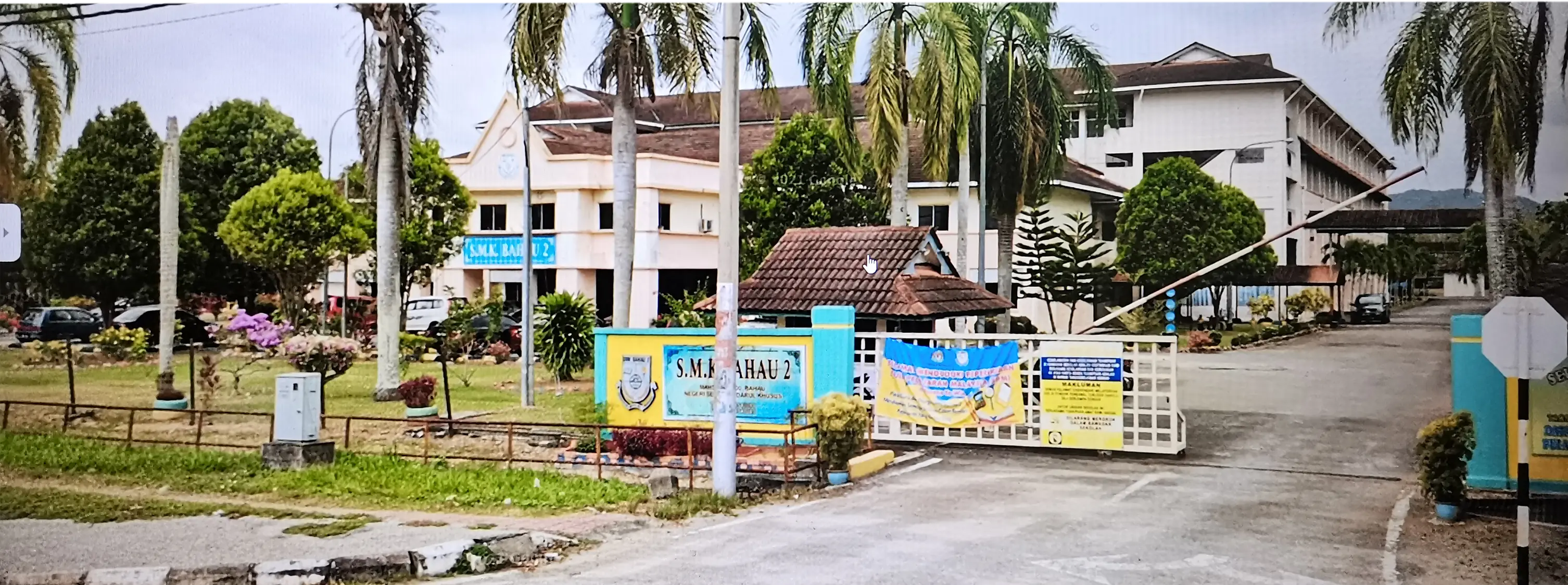Bahau National Middle School 2