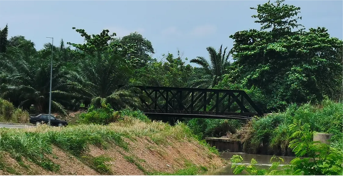 Railway bridge