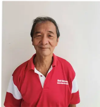 钟学新村长