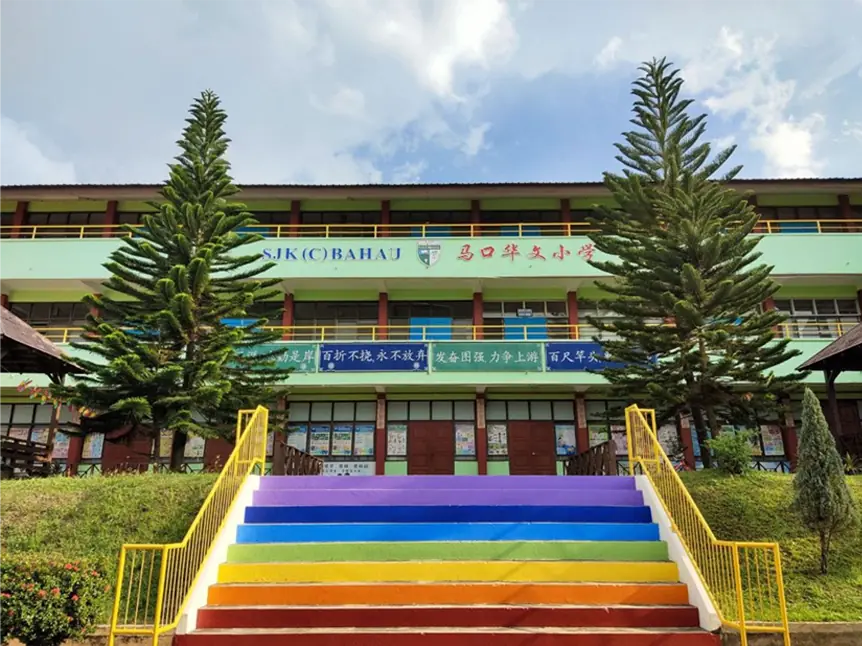 Makau Chinese Primary School