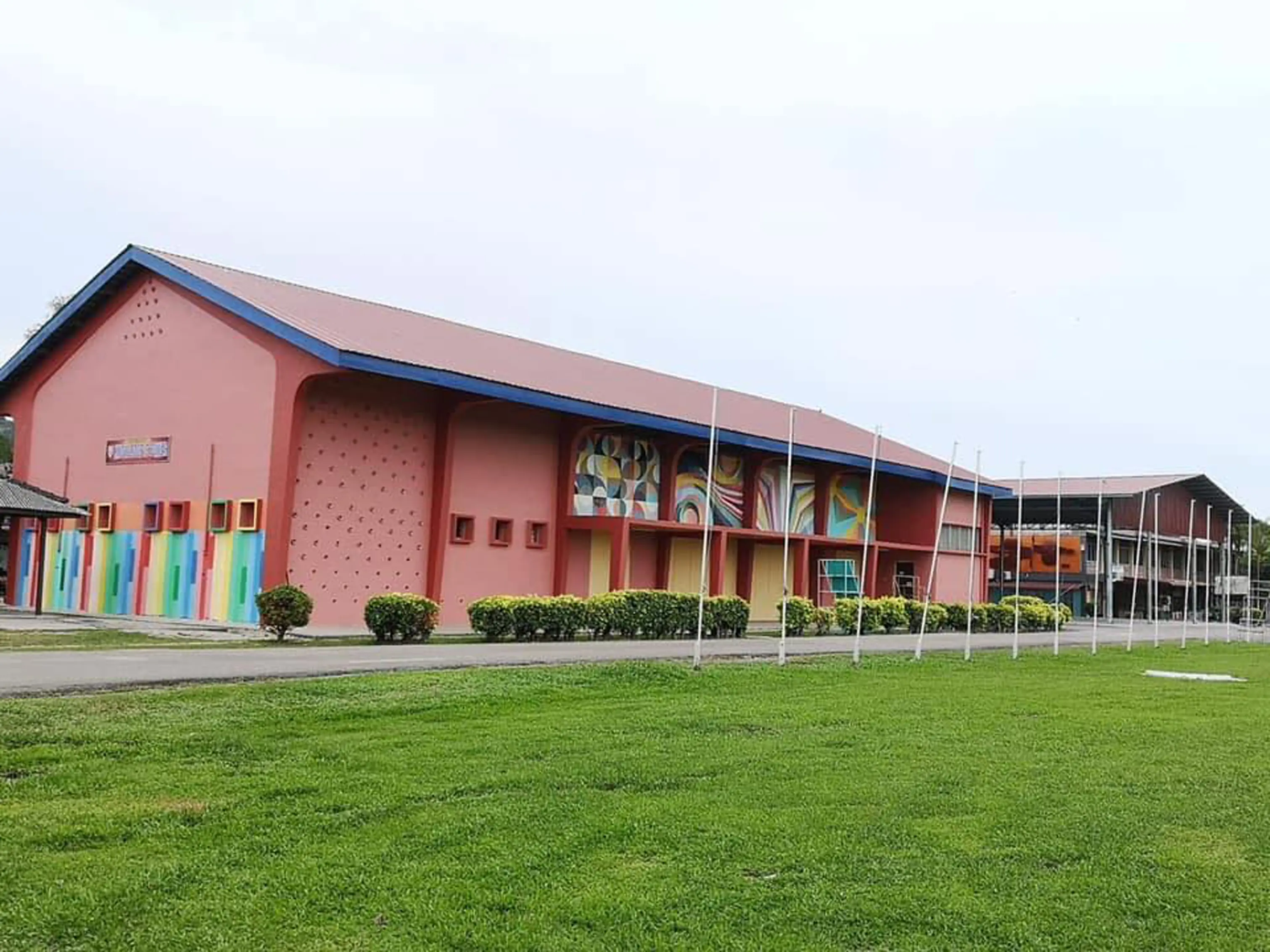 SMK Datuk Mansor Bahau · photo 1