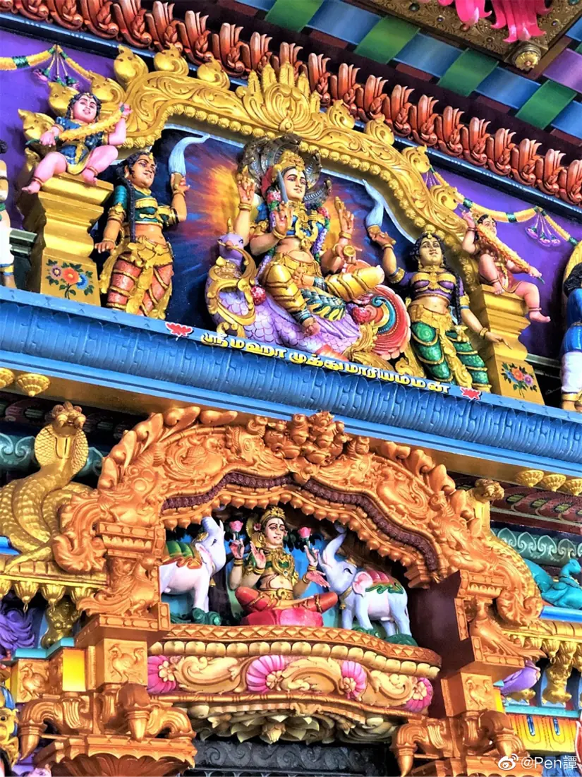 Sri Maha Muthu Mariamman Temple · photo 4