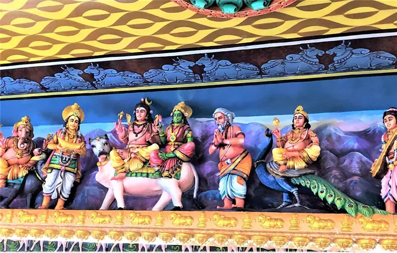 Sri Maha Muthu Mariamman Temple · photo 5