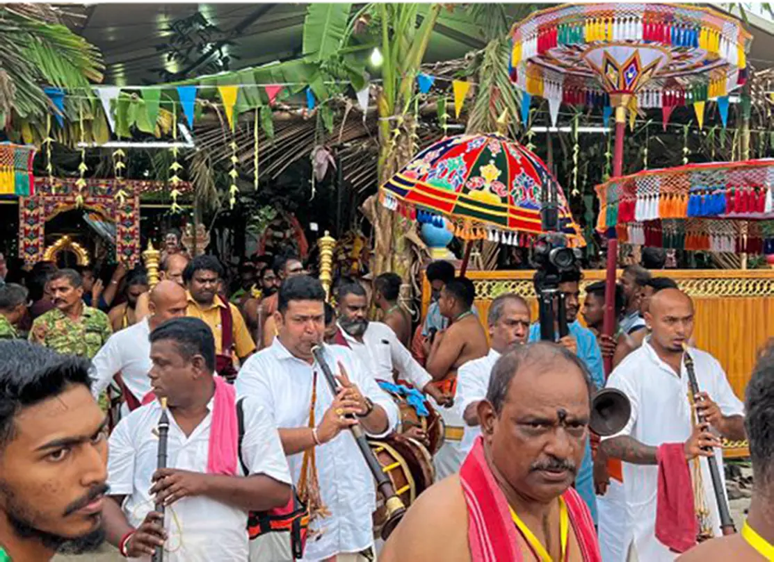 Sri Maha Muthu Mariamman Temple · photo 9