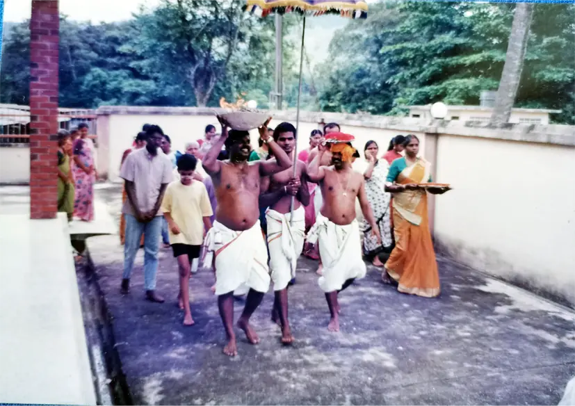 Sri Maha Muthu Mariamman Temple · photo 14