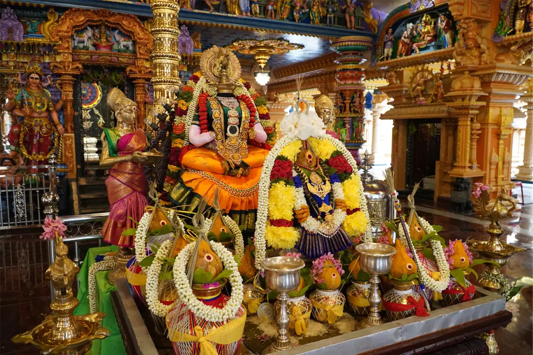 Sri Maha Muthu Mariamman Temple · photo 17