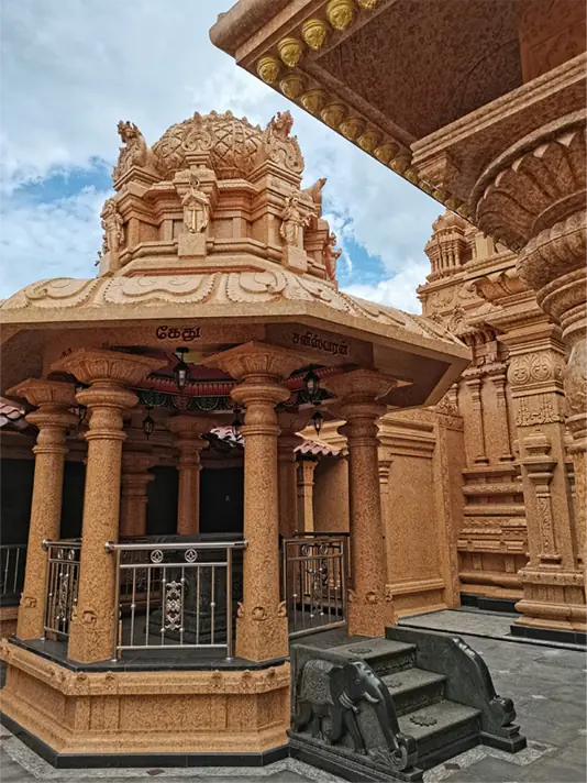 Sri Maha Muthu Mariamman Temple · photo 19