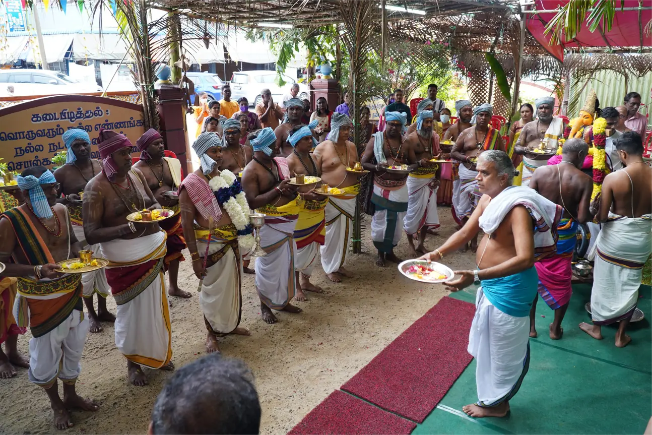 Sri Maha Muthu Mariamman Temple · photo 23