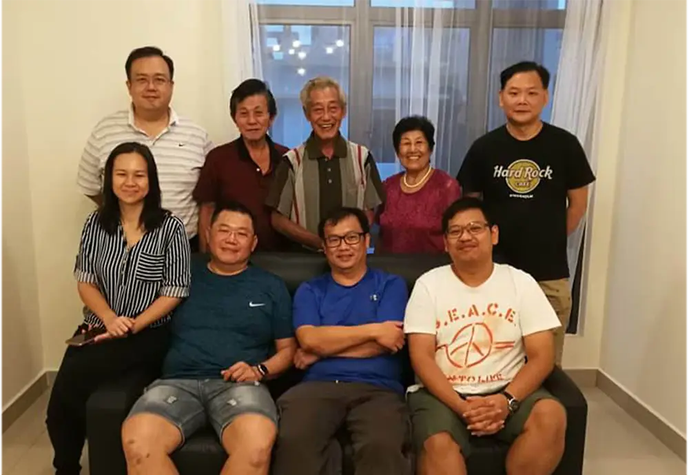 柔南校友会 · 图 1
