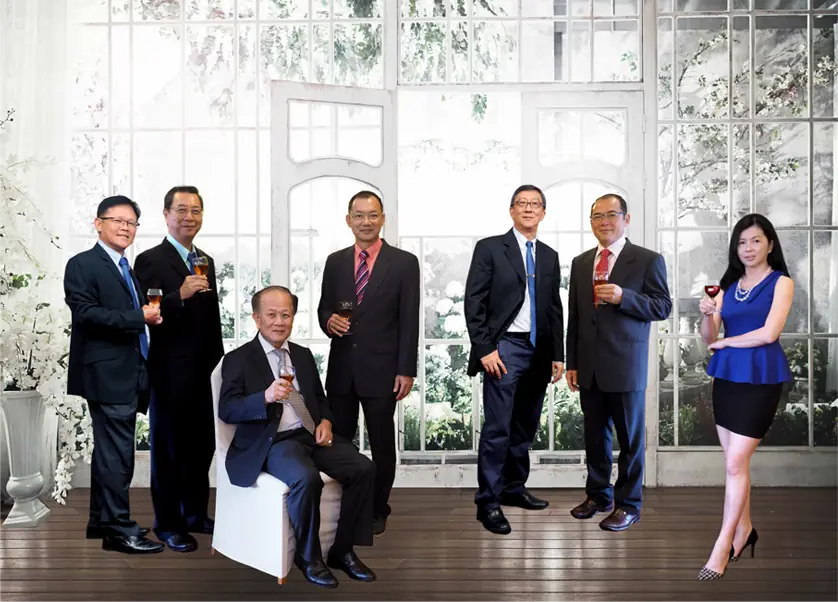 Previous presidents 1995-2024