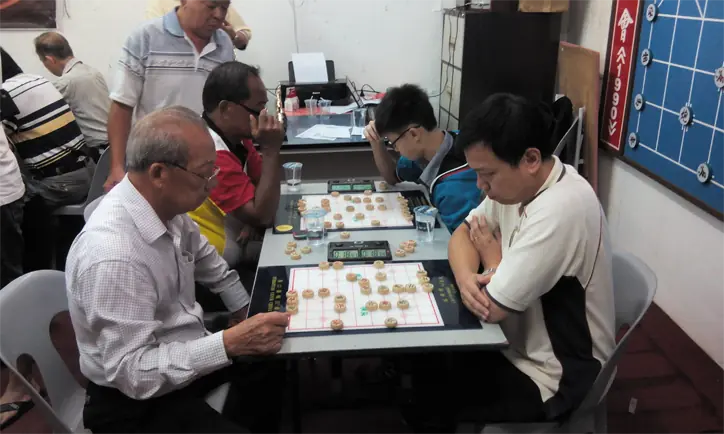 马口象棋公会 · 图 2